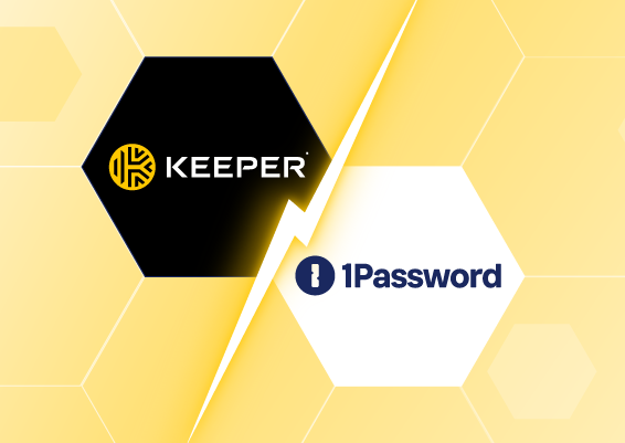 1Password vs Keeper: Which is the Best Password Manager?