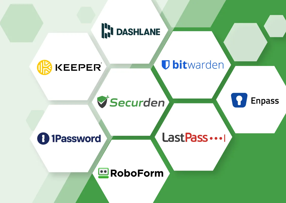 10 Best Password Managers to Protect Digital Assets