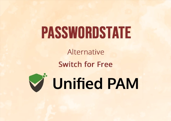 Looking for a Passwordstate alternative?