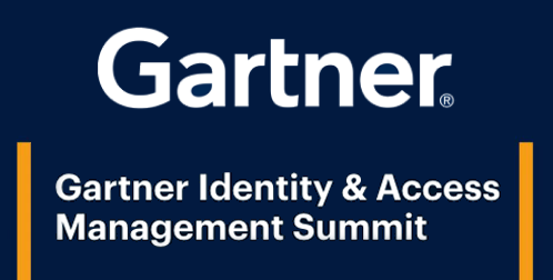 Gartner Identity & Access Management Summit