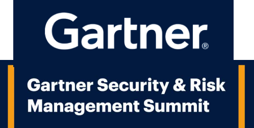 Gartner Security & Risk Management Summit