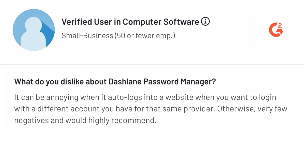 Dashlane