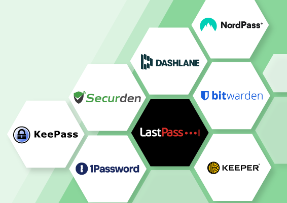 Top 7 LastPass Alternatives and Competitors to Secure Your Passwords