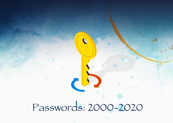 Passwords and their management: A tale of two decades