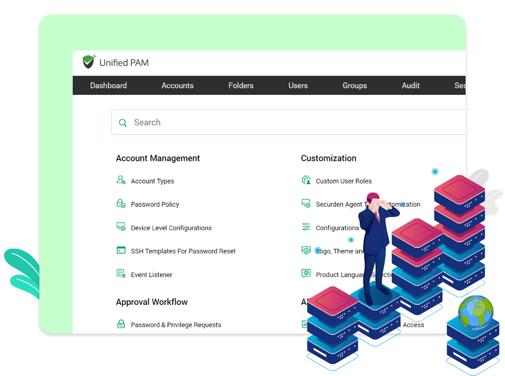 Password Vault For Enterprises