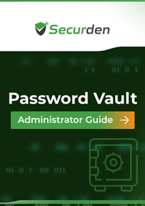 Password Vault Admin Guide