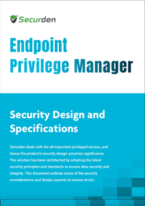 Security Design EPM