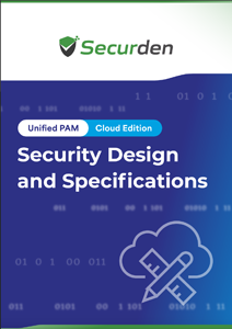 Security Design PAM Cloud