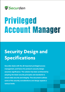 Security Design PAM