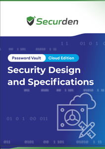 Security Design Vault Cloud