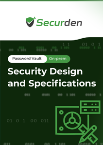 Security Design Vault